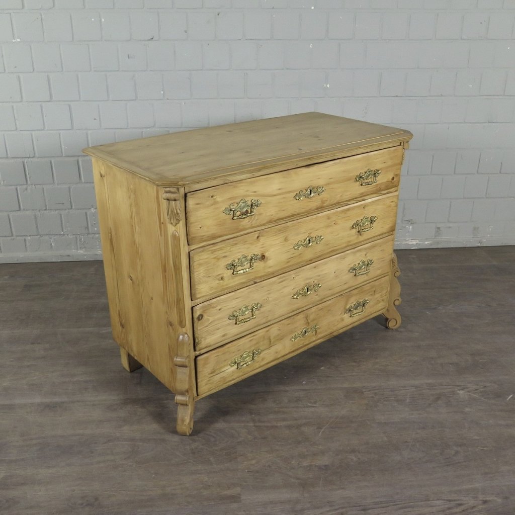 Kommode Louis Philippe 1860 Kiefer           