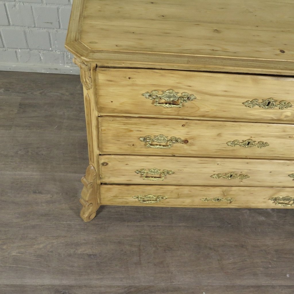 Kommode Louis Philippe 1860 Kiefer
