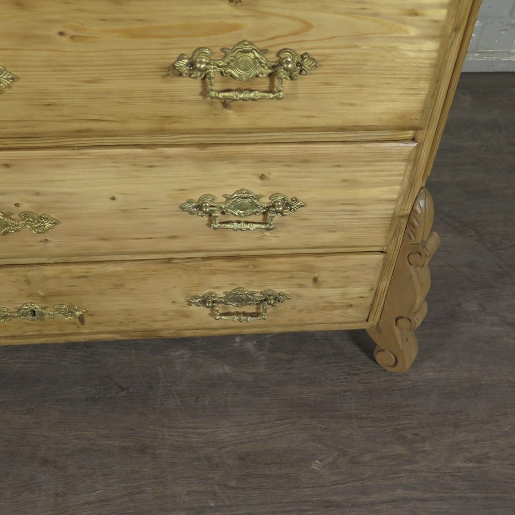 Kommode Louis Philippe 1860 Kiefer