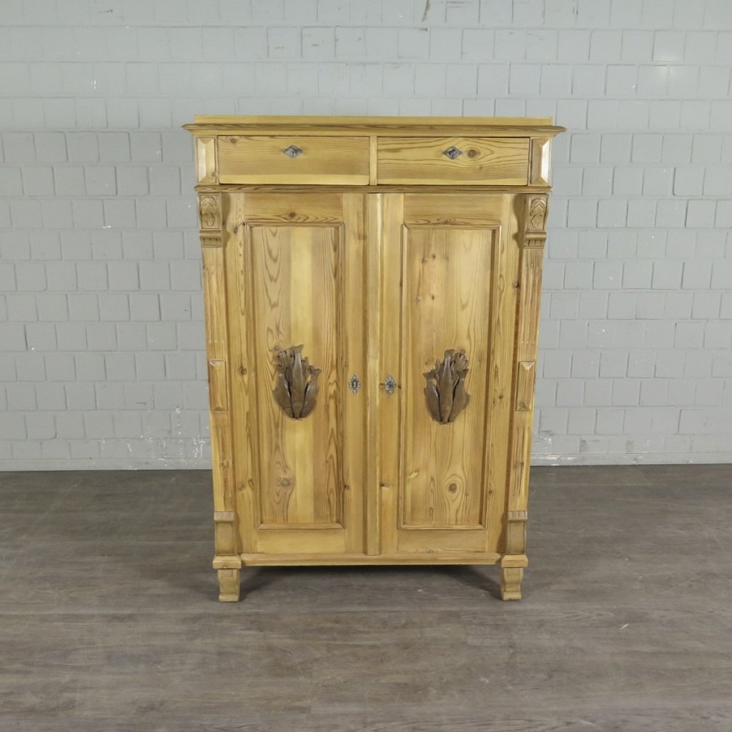 Vertiko Jugendstil 1910 Kiefer