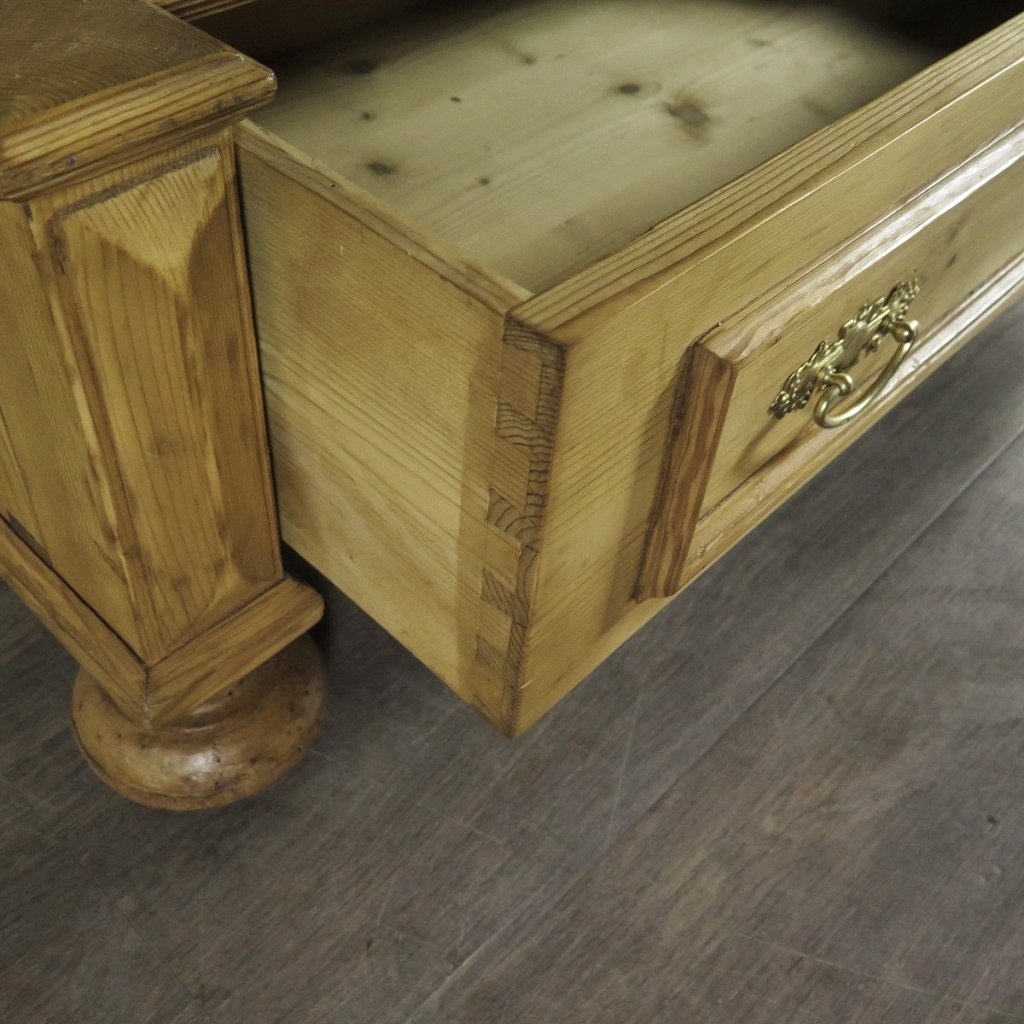 Schrank Kleiderschrank Gründerzeit 1880 Kiefer