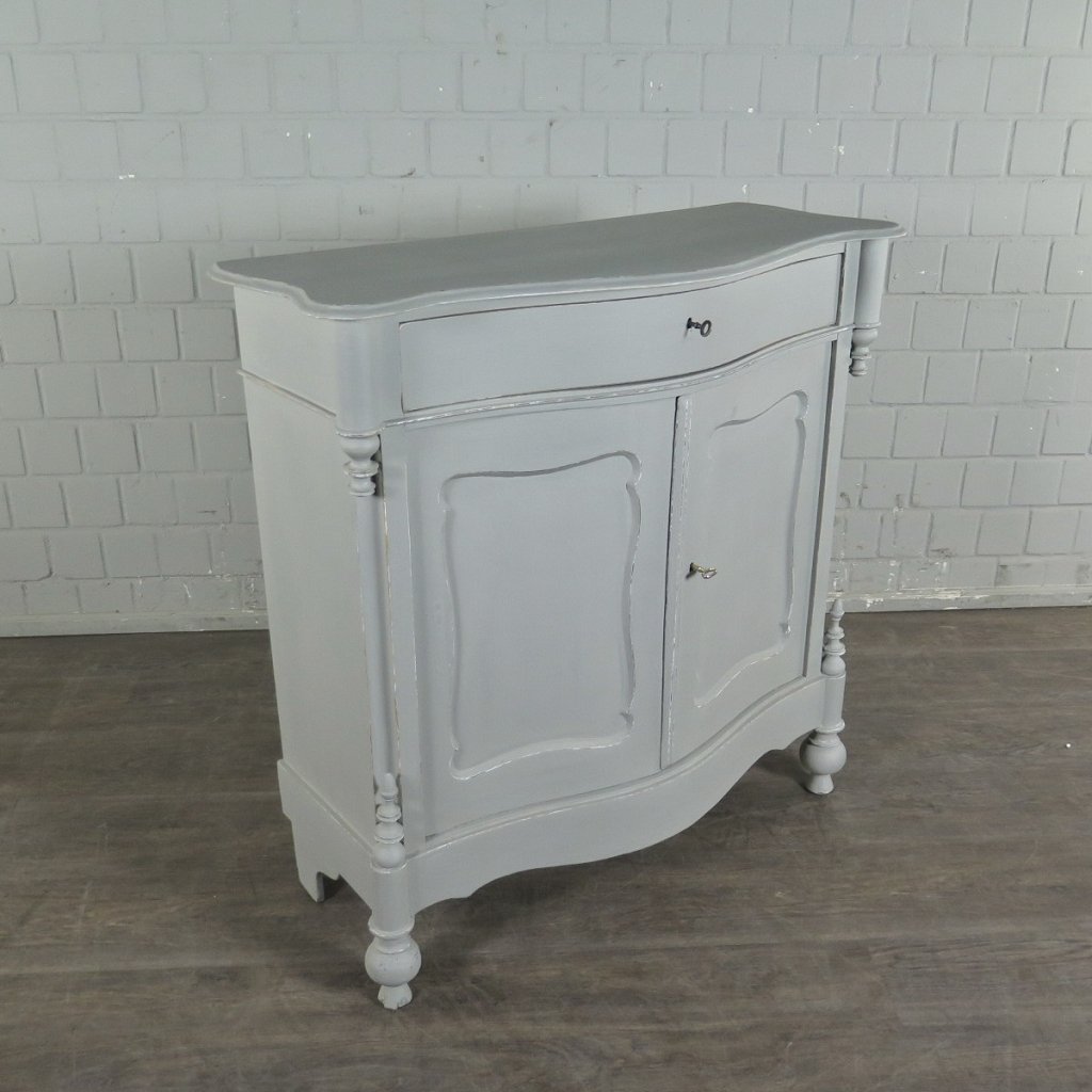 Anrichte Biedermeier 1860 Kiefer