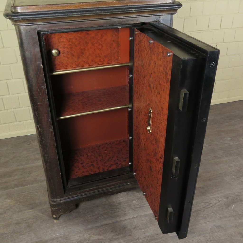 Tresor Panzerschrank Gründerzeit 1880