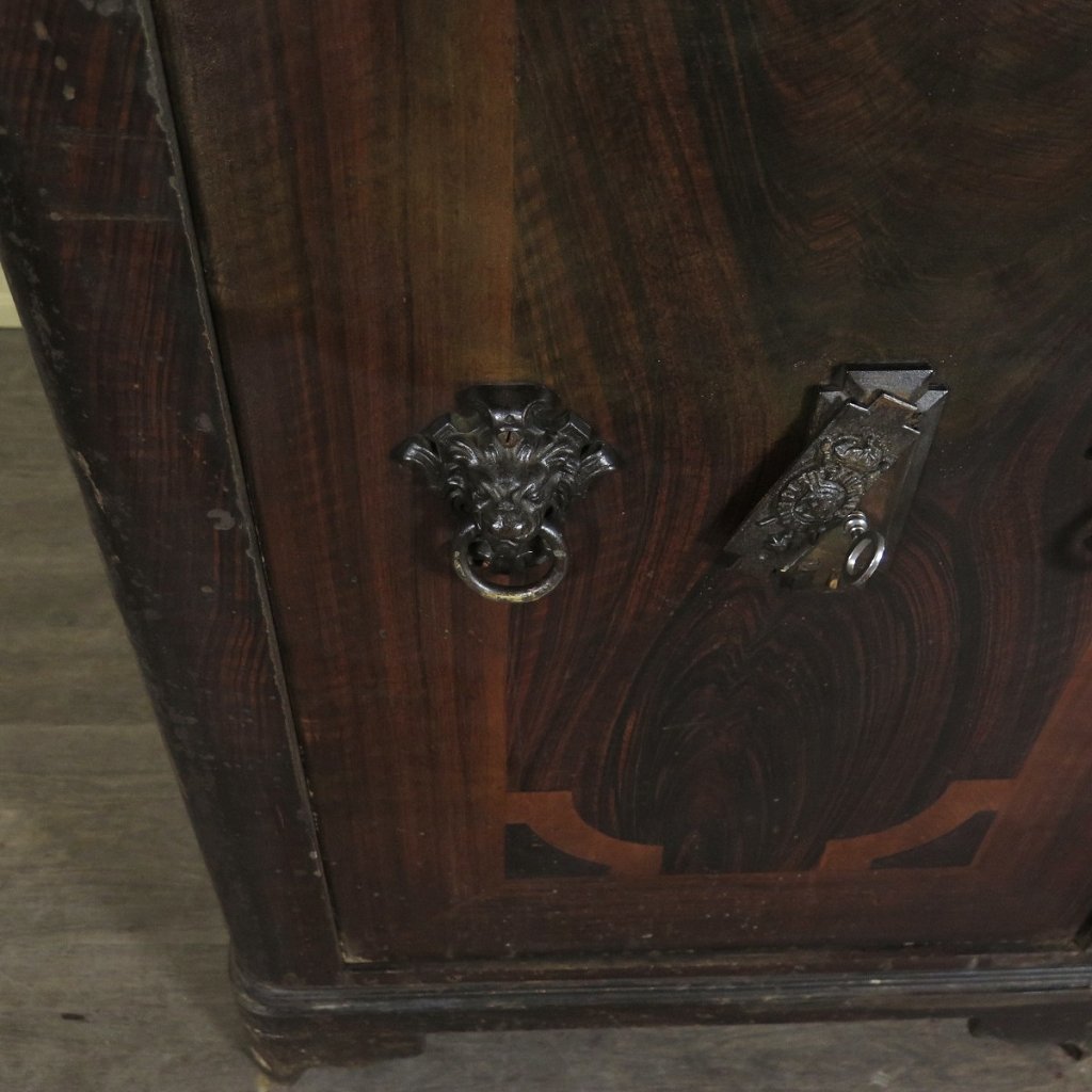 Tresor Panzerschrank Gründerzeit 1880