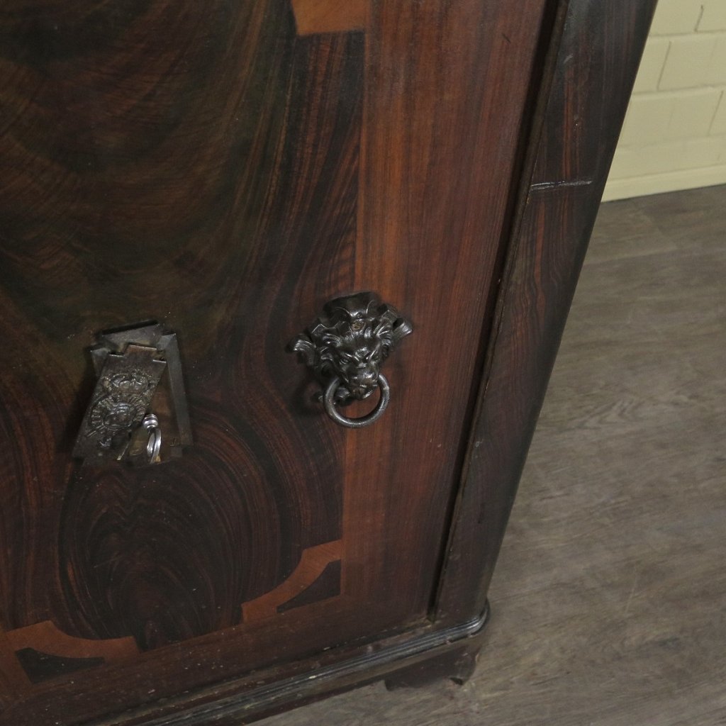 Tresor Panzerschrank Gründerzeit 1880