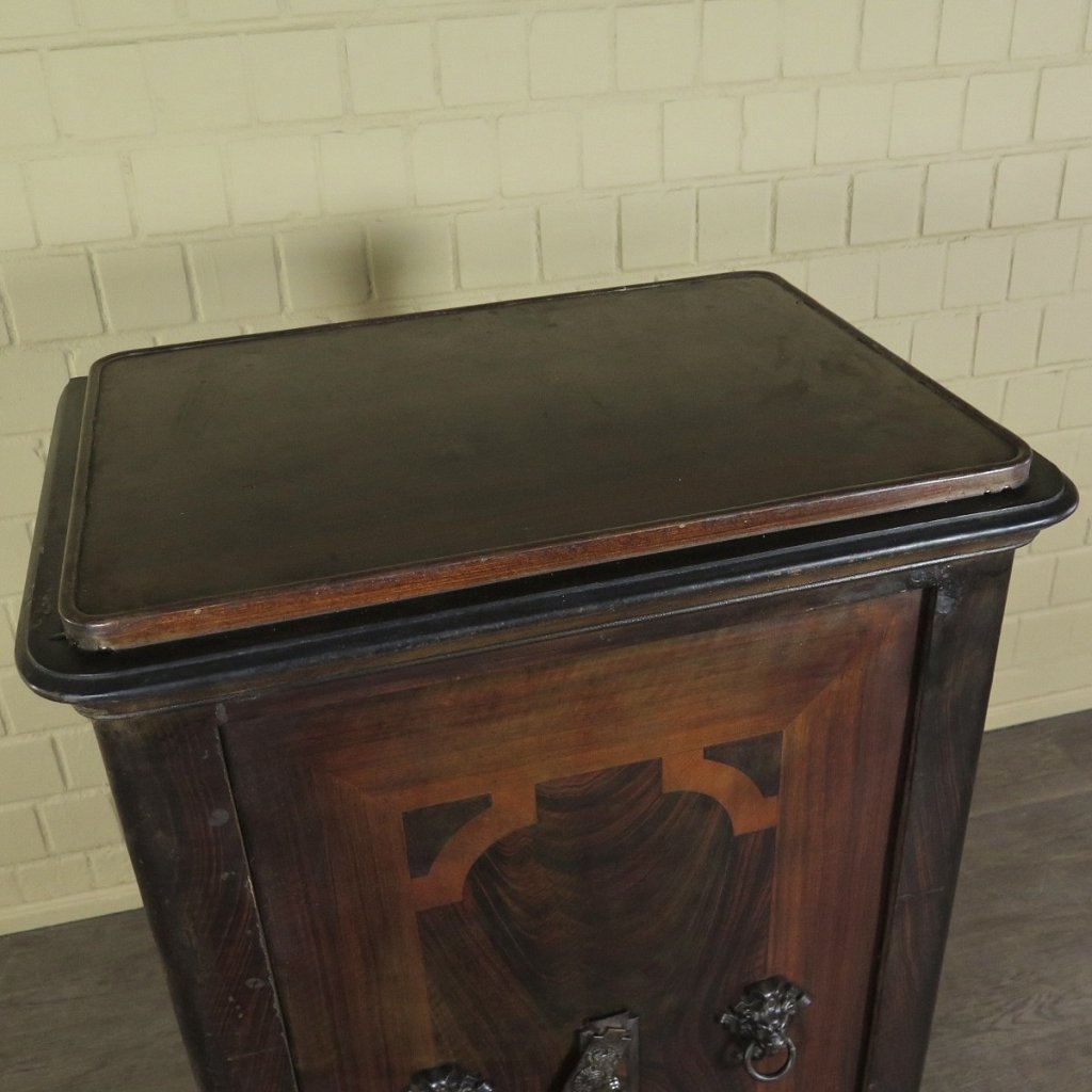 Tresor Panzerschrank Gründerzeit 1880