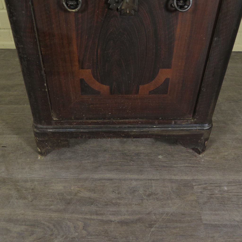 Tresor Panzerschrank Gründerzeit 1880
