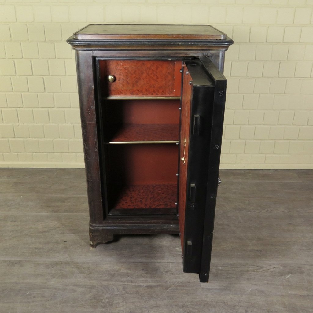 Tresor Panzerschrank Gründerzeit 1880
