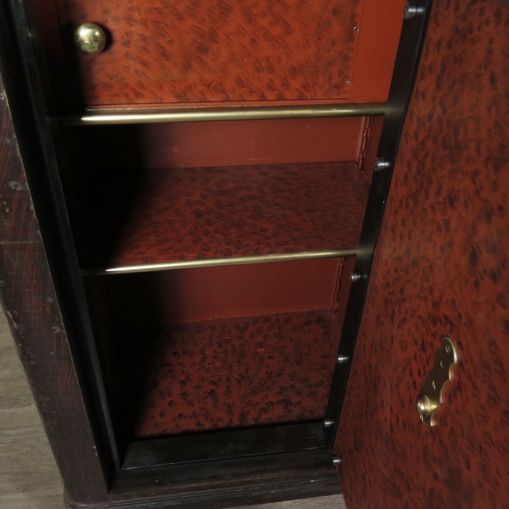 Tresor Panzerschrank Gründerzeit 1880