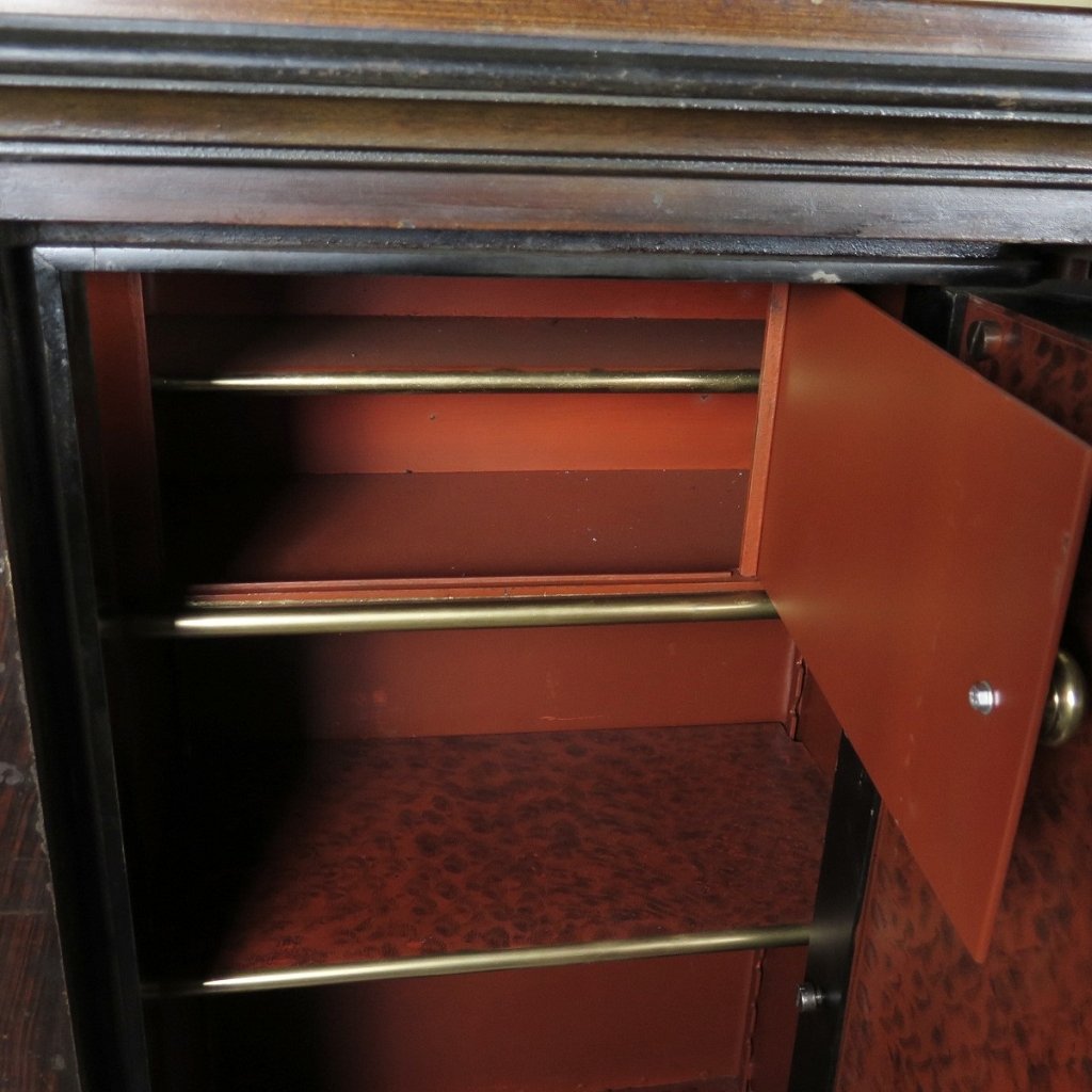Tresor Panzerschrank Gründerzeit 1880