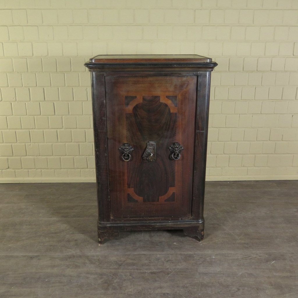 Tresor Panzerschrank Gründerzeit 1880