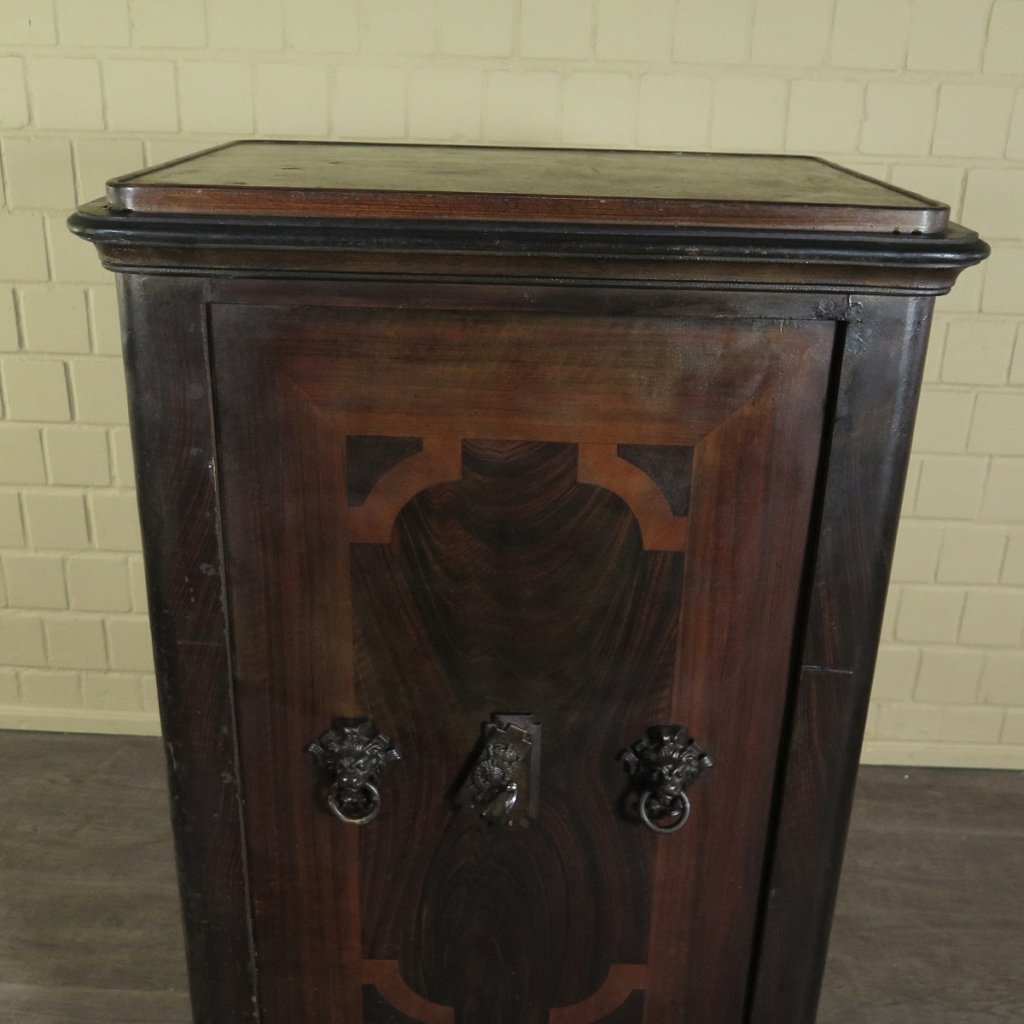 Tresor Panzerschrank Gründerzeit 1880
